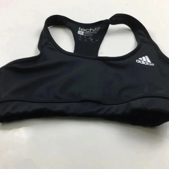 Techfit  ADIDAS SPIRT BRA  bust 28 - Picture 6 of 16